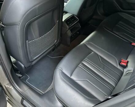 Серый Ауди А6, объемом двигателя 2.97 л и пробегом 75 тыс. км за 56000 $, фото 9 на Automoto.ua