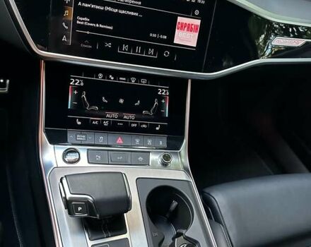 Серый Ауди А6, объемом двигателя 2.97 л и пробегом 75 тыс. км за 56000 $, фото 10 на Automoto.ua