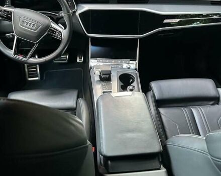 Серый Ауди А6, объемом двигателя 2.97 л и пробегом 75 тыс. км за 56000 $, фото 7 на Automoto.ua