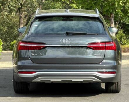 Серый Ауди А6, объемом двигателя 3 л и пробегом 2 тыс. км за 22300 $, фото 4 на Automoto.ua