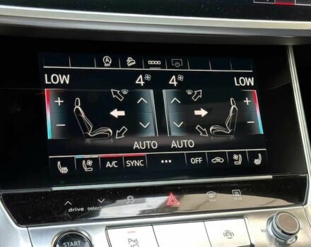 Серый Ауди А6, объемом двигателя 3 л и пробегом 2 тыс. км за 22300 $, фото 9 на Automoto.ua