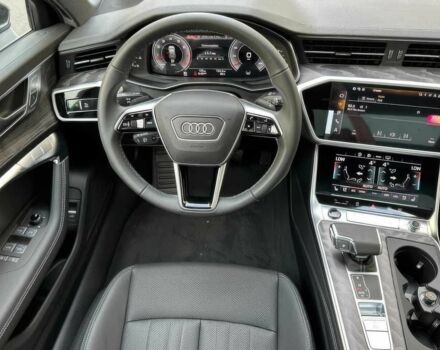 Серый Ауди А6, объемом двигателя 3 л и пробегом 2 тыс. км за 22300 $, фото 8 на Automoto.ua