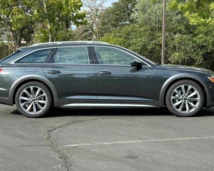 Серый Ауди А6, объемом двигателя 3 л и пробегом 2 тыс. км за 22300 $, фото 3 на Automoto.ua