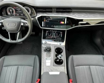 Серый Ауди А6, объемом двигателя 3 л и пробегом 2 тыс. км за 22300 $, фото 6 на Automoto.ua