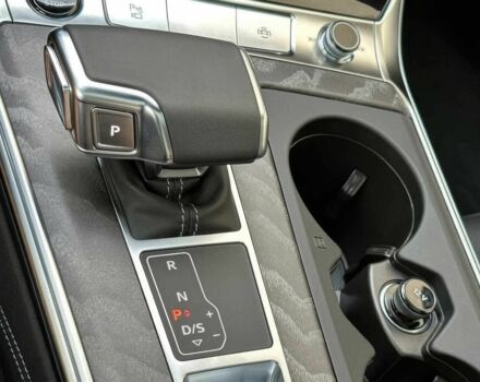 Серый Ауди А6, объемом двигателя 3 л и пробегом 2 тыс. км за 22300 $, фото 12 на Automoto.ua