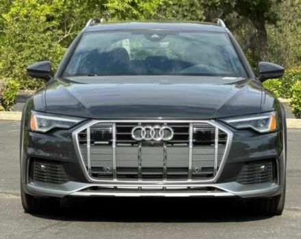 Серый Ауди А6, объемом двигателя 3 л и пробегом 2 тыс. км за 22300 $, фото 1 на Automoto.ua