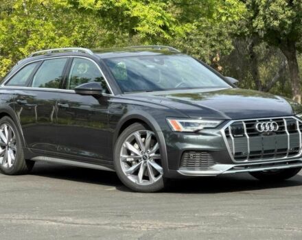 Серый Ауди А6, объемом двигателя 3 л и пробегом 2 тыс. км за 22300 $, фото 2 на Automoto.ua