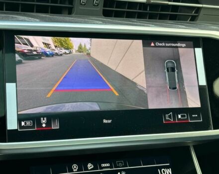 Серый Ауди А6, объемом двигателя 3 л и пробегом 2 тыс. км за 22300 $, фото 11 на Automoto.ua