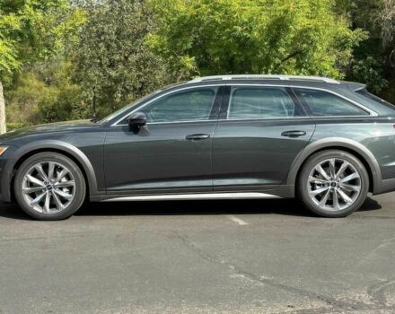 Серый Ауди А6, объемом двигателя 3 л и пробегом 2 тыс. км за 22300 $, фото 5 на Automoto.ua