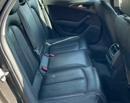 Серый Ауди А6, объемом двигателя 0 л и пробегом 174 тыс. км за 14500 $, фото 8 на Automoto.ua