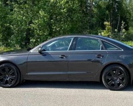 Серый Ауди А6, объемом двигателя 0 л и пробегом 174 тыс. км за 14500 $, фото 5 на Automoto.ua