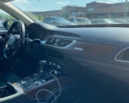 Серый Ауди А6, объемом двигателя 0 л и пробегом 174 тыс. км за 14500 $, фото 7 на Automoto.ua