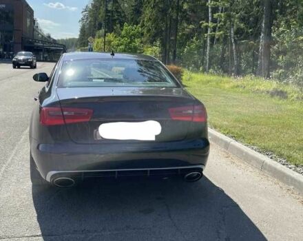Серый Ауди А6, объемом двигателя 0 л и пробегом 174 тыс. км за 14500 $, фото 3 на Automoto.ua