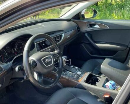 Серый Ауди А6, объемом двигателя 0 л и пробегом 174 тыс. км за 14500 $, фото 6 на Automoto.ua