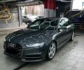 Сірий Ауді А6, об'ємом двигуна 3 л та пробігом 134 тис. км за 17500 $, фото 1 на Automoto.ua