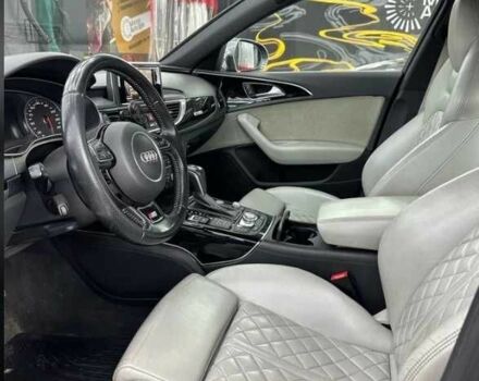 Сірий Ауді А6, об'ємом двигуна 3 л та пробігом 134 тис. км за 17500 $, фото 3 на Automoto.ua
