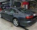 Сірий Ауді А6, об'ємом двигуна 3 л та пробігом 134 тис. км за 17500 $, фото 1 на Automoto.ua