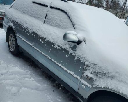 Сірий Ауді А6, об'ємом двигуна 2.5 л та пробігом 345 тис. км за 3500 $, фото 1 на Automoto.ua