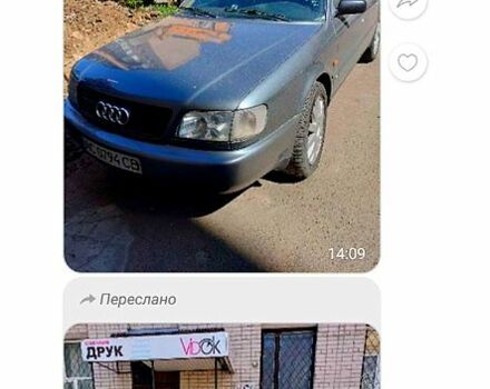 Серый Ауди А6, объемом двигателя 2 л и пробегом 0 тыс. км за 2700 $, фото 1 на Automoto.ua