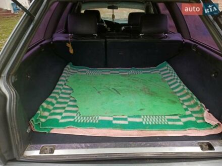 Серый Ауди А6, объемом двигателя 2.5 л и пробегом 500 тыс. км за 2600 $, фото 1 на Automoto.ua