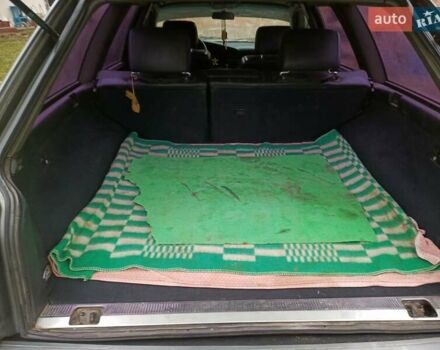 Сірий Ауді А6, об'ємом двигуна 2.5 л та пробігом 500 тис. км за 2600 $, фото 1 на Automoto.ua