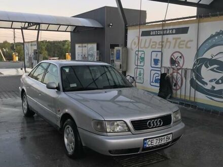 Ауди А6 1995 в Черновцах на Automoto.ua Серый Ауди А6, объемом двигателя 2.6 л и пробегом 506 тыс. км за 1999 $, фото 1 на Automoto.ua