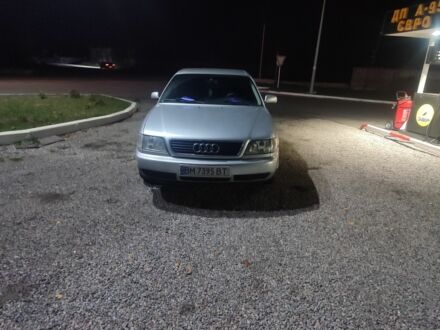 Ауди А6 1995 в Лебедине на Automoto.ua Серый Ауди А6, объемом двигателя 2.6 л и пробегом 1 тыс. км за 2400 $, фото 1 на Automoto.ua