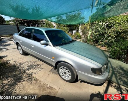 Сірий Ауді А6, об'ємом двигуна 2.8 л та пробігом 0 тис. км за 3150 $, фото 1 на Automoto.ua