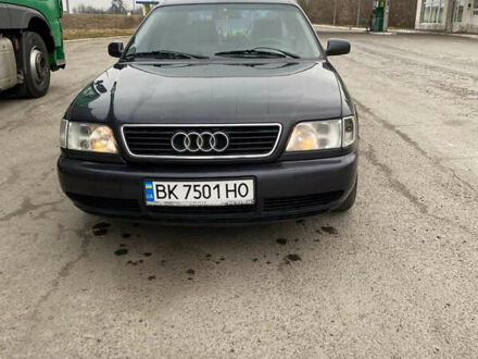 Ауди А6 1995 в Корце на Automoto.ua Серый Ауди А6, объемом двигателя 2.6 л и пробегом 397 тыс. км за 3500 $, фото 1 на Automoto.ua