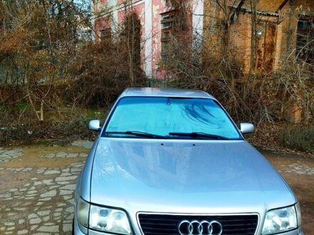 Серый Ауди А6, объемом двигателя 2.6 л и пробегом 0 тыс. км за 2400 $, фото 1 на Automoto.ua