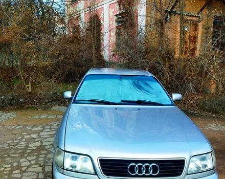 Серый Ауди А6, объемом двигателя 2.6 л и пробегом 0 тыс. км за 2400 $, фото 1 на Automoto.ua