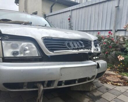 Серый Ауди А6, объемом двигателя 2.5 л и пробегом 3 тыс. км за 2500 $, фото 1 на Automoto.ua
