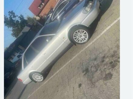 Серый Ауди А6, объемом двигателя 1.8 л и пробегом 420 тыс. км за 4500 $, фото 1 на Automoto.ua