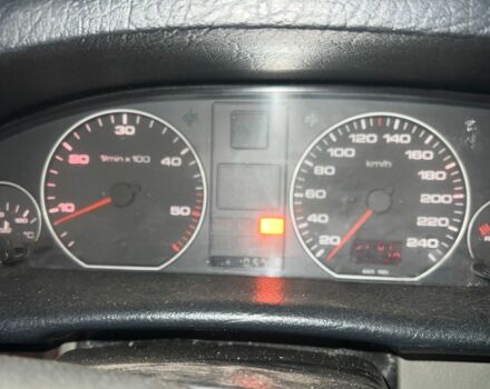 Серый Ауди А6, объемом двигателя 2.5 л и пробегом 325 тыс. км за 3009 $, фото 1 на Automoto.ua