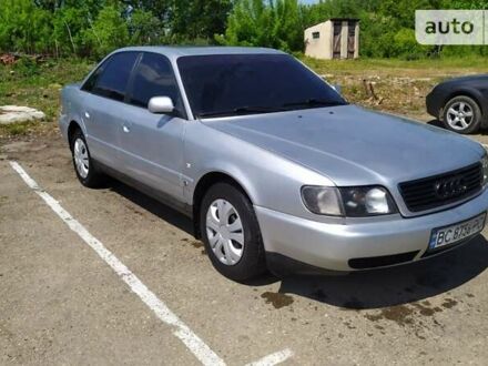 Сірий Ауді А6, об'ємом двигуна 1.9 л та пробігом 550 тис. км за 2999 $, фото 1 на Automoto.ua