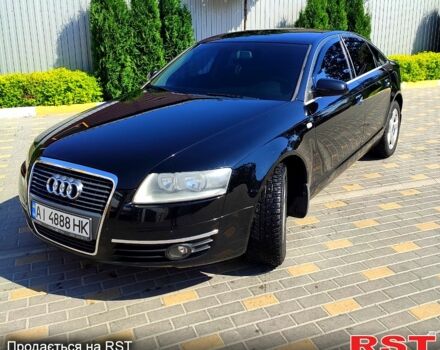 Сірий Ауді А6, об'ємом двигуна 2.6 л та пробігом 330 тис. км за 7000 $, фото 1 на Automoto.ua