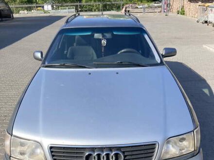 Серый Ауди А6, объемом двигателя 2.6 л и пробегом 580 тыс. км за 3200 $, фото 1 на Automoto.ua