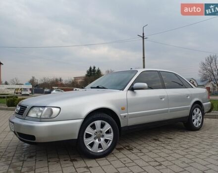 Сірий Ауді А6, об'ємом двигуна 2.46 л та пробігом 440 тис. км за 3850 $, фото 1 на Automoto.ua