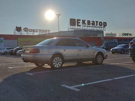 Ауди А6 1996 в Ровно на Automoto.ua Серый Ауди А6, объемом двигателя 2.5 л и пробегом 500 тыс. км за 3900 $, фото 1 на Automoto.ua