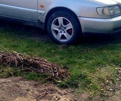 Сірий Ауді А6, об'ємом двигуна 2.6 л та пробігом 250 тис. км за 2750 $, фото 1 на Automoto.ua