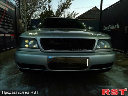 Сірий Ауді А6, об'ємом двигуна 2.2 л та пробігом 190 тис. км за 5500 $, фото 1 на Automoto.ua