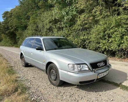 Сірий Ауді А6, об'ємом двигуна 0 л та пробігом 400 тис. км за 1704 $, фото 1 на Automoto.ua