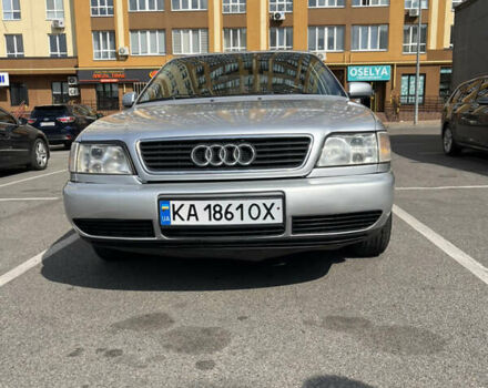 Сірий Ауді А6, об'ємом двигуна 2 л та пробігом 580 тис. км за 2900 $, фото 1 на Automoto.ua