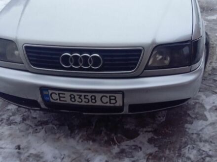 Ауди А6 1996 в Сторожинце на Automoto.ua Серый Ауди А6, объемом двигателя 2.5 л и пробегом 30 тыс. км за 3950 $, фото 1 на Automoto.ua