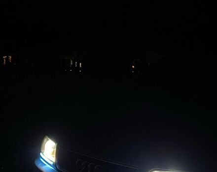 Сірий Ауді А6, об'ємом двигуна 2.6 л та пробігом 2 тис. км за 3500 $, фото 1 на Automoto.ua