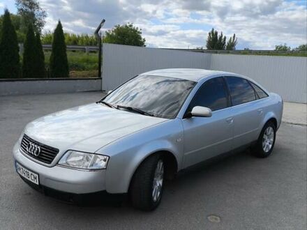 Ауди А6 1997 в Любаре на Automoto.ua Серый Ауди А6, объемом двигателя 1.8 л и пробегом 250 тыс. км за 3450 $, фото 1 на Automoto.ua