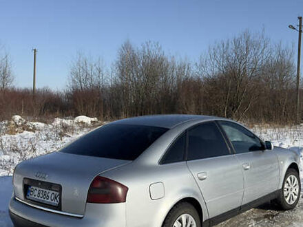 Сірий Ауді А6, об'ємом двигуна 2.5 л та пробігом 578 тис. км за 4999 $, фото 1 на Automoto.ua