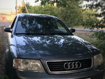 Ауди А6 1997 в Новоукраинке на Automoto.ua Серый Ауди А6, объемом двигателя 0 л и пробегом 250 тыс. км за 4600 $, фото 1 на Automoto.ua