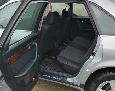 Серый Ауди А6, объемом двигателя 2.5 л и пробегом 495 тыс. км за 4000 $, фото 1 на Automoto.ua