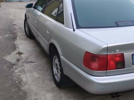 Сірий Ауді А6, об'ємом двигуна 2.8 л та пробігом 460 тис. км за 2750 $, фото 1 на Automoto.ua